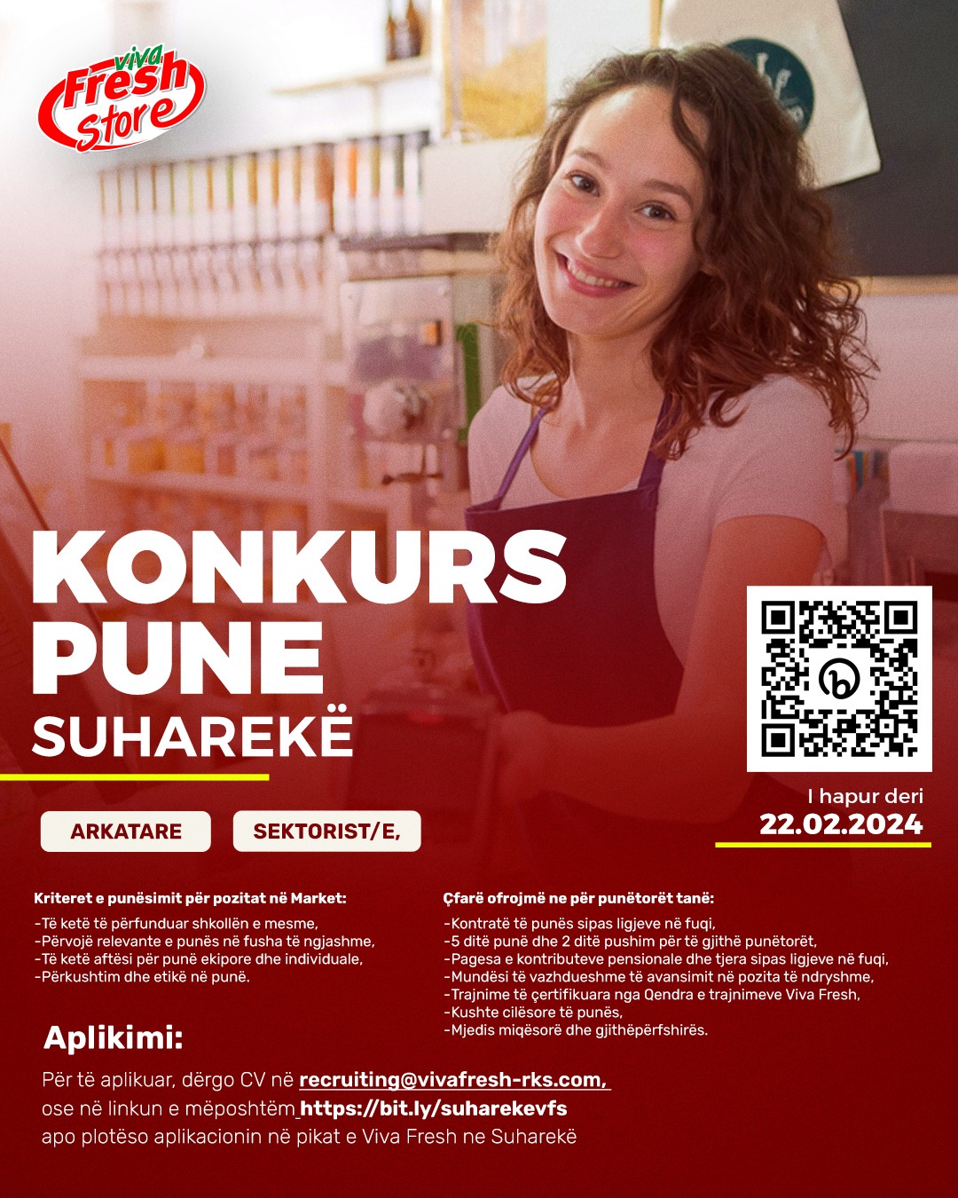 Arkatare, Sektorist/e